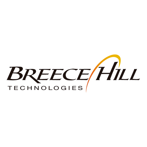 Download vector logo breece hill technologies Free