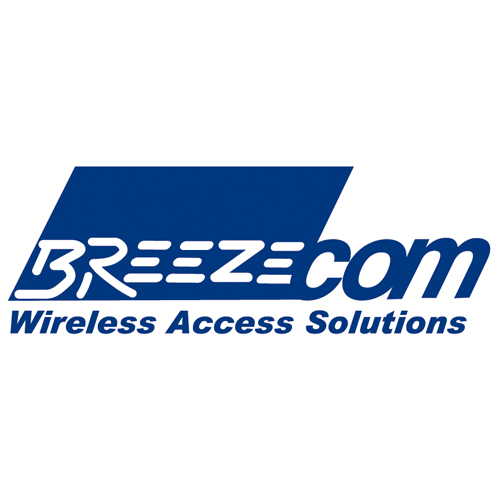 Download vector logo breezecom Free