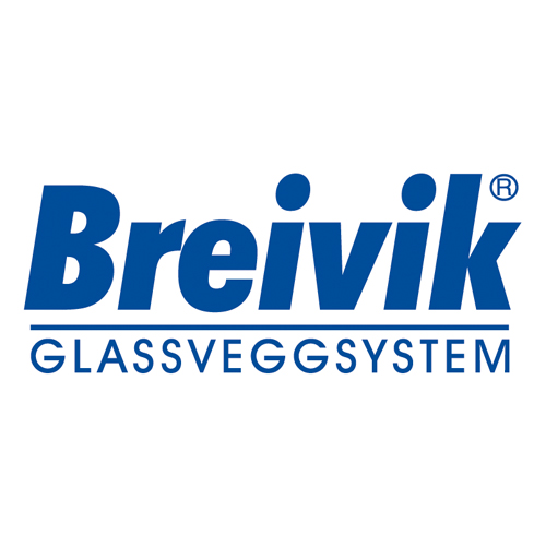 Download vector logo breivik glassveggsystem Free