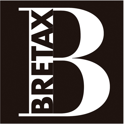 Download vector logo bretax Free