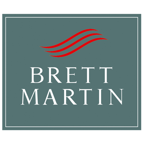 Download vector logo brett martin Free