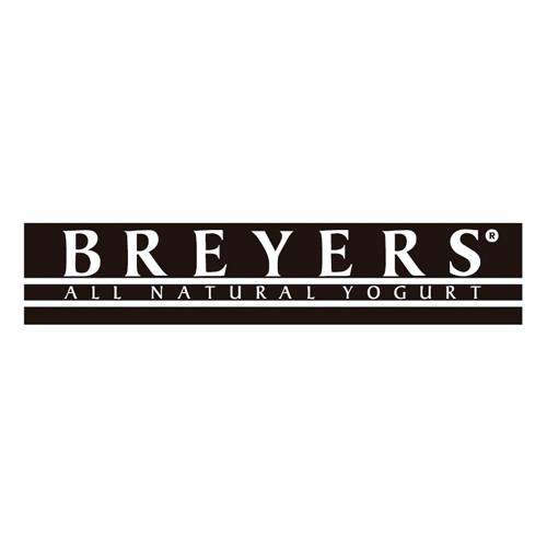 Download vector logo breyers 206 Free