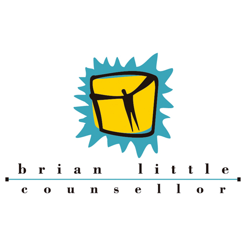 Download vector logo brian little counsellor Free