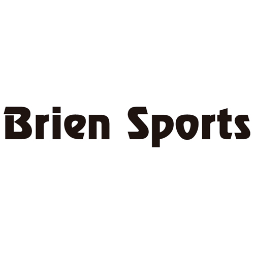 Download vector logo brien sports Free