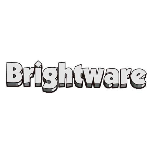 Descargar Logo Vectorizado brightware EPS Gratis