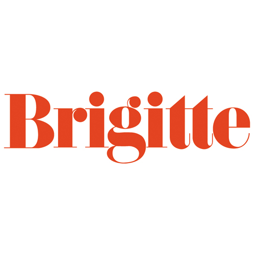 Download vector logo brigitte Free