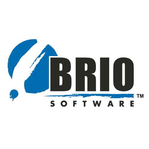 Download vector logo brio software Free