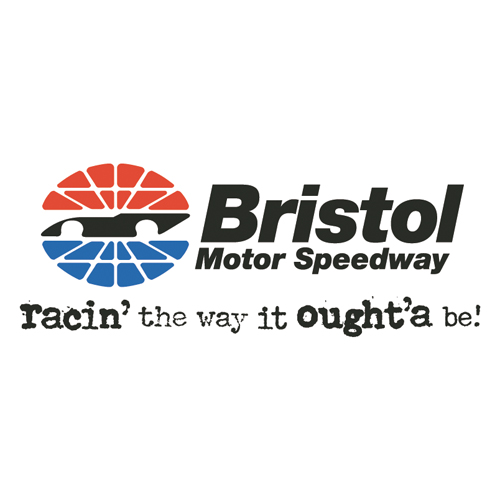 Download vector logo bristol motor speedway 228 EPS Free