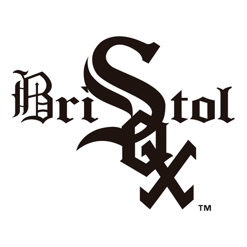 Download vector logo bristol white sox Free