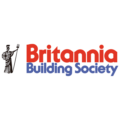 Download vector logo britannia building society Free