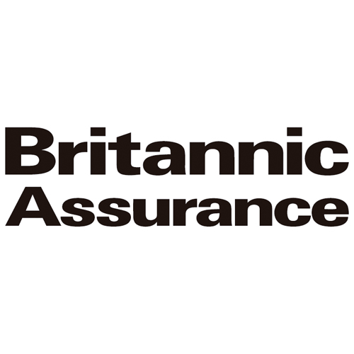 Download vector logo britannic assurance Free