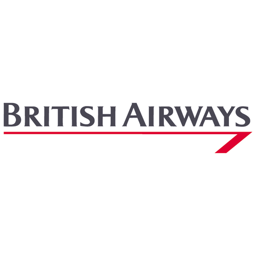 Download vector logo british airways 235 Free