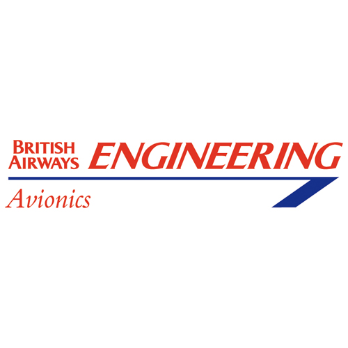 Download vector logo british airways engineering Free