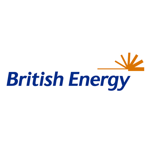 Download vector logo british energy 237 Free