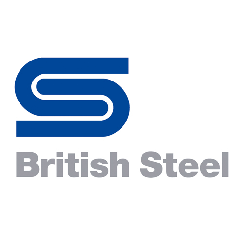 Download vector logo british steel Free