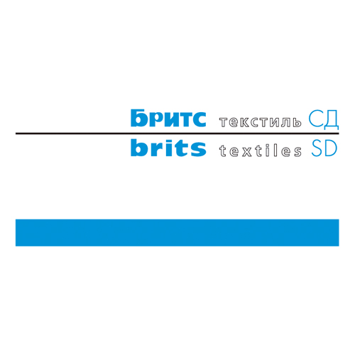 Descargar Logo Vectorizado brits textiles sd EPS Gratis