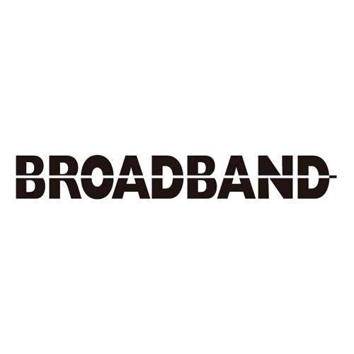 Download vector logo broadband Free