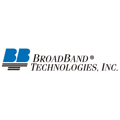 Download vector logo broadband technologies Free