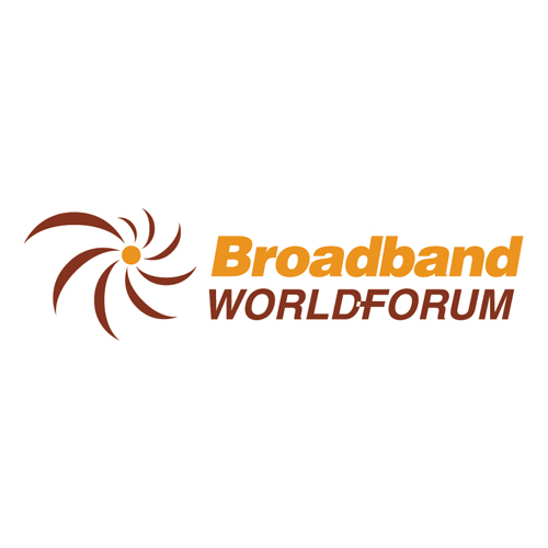 Download vector logo broadband world forum EPS Free