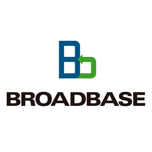 Download vector logo broadbase Free