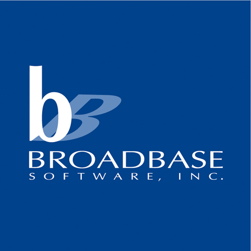 Download vector logo broadbase software Free