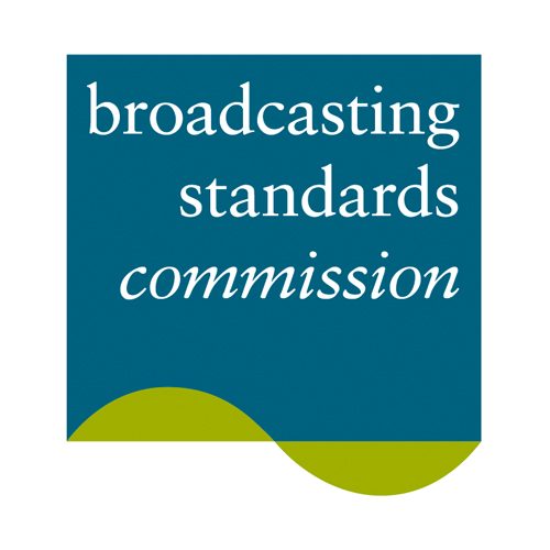 Download vector logo broadcasting standards commission Free