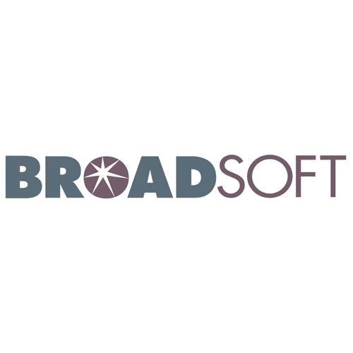Download vector logo broadsoft Free