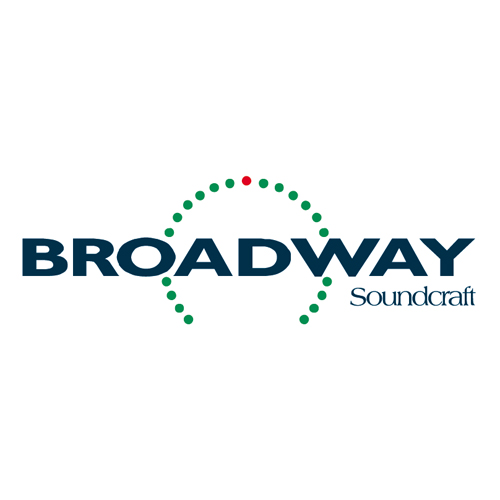 Download vector logo broadway 243 Free