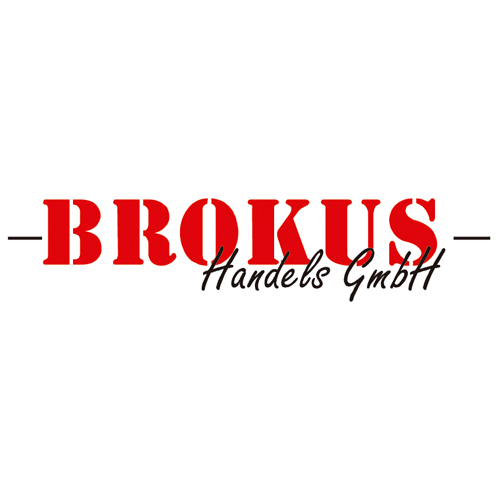 Download vector logo brokus Free