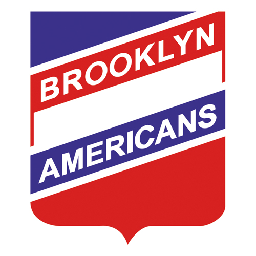 Download vector logo brooklyn americans Free
