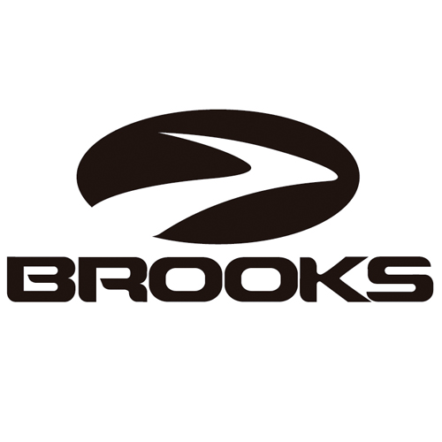 Download vector logo brooks Free