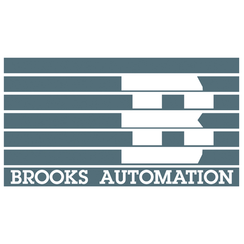 Download vector logo brooks automation Free