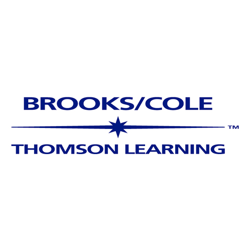 Download vector logo brooks cole Free