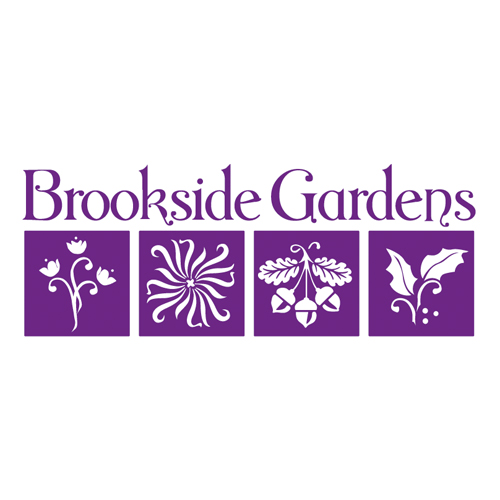 Download vector logo brookside gardens Free