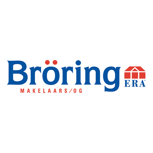 Download vector logo broring makelaars Free