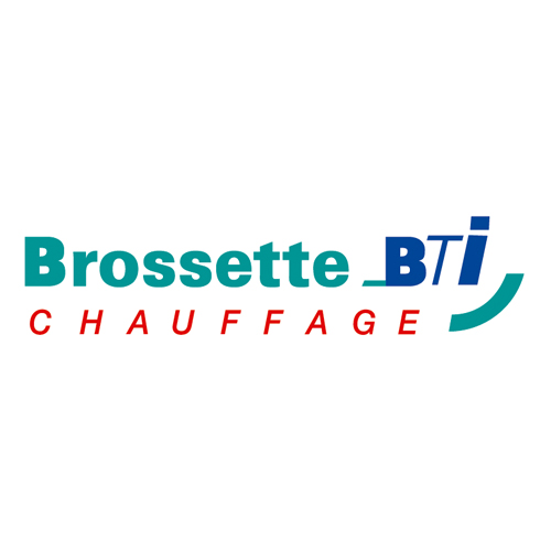 Download vector logo brossette bti chauffage Free