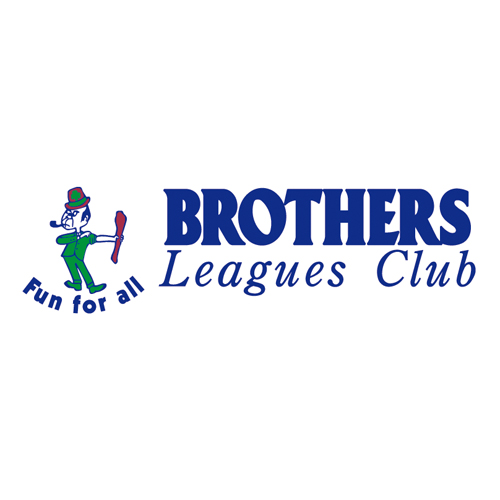 Download vector logo brothers leagues club Free