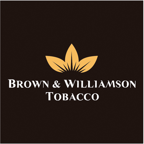Download vector logo brown   williamson tobacco EPS Free