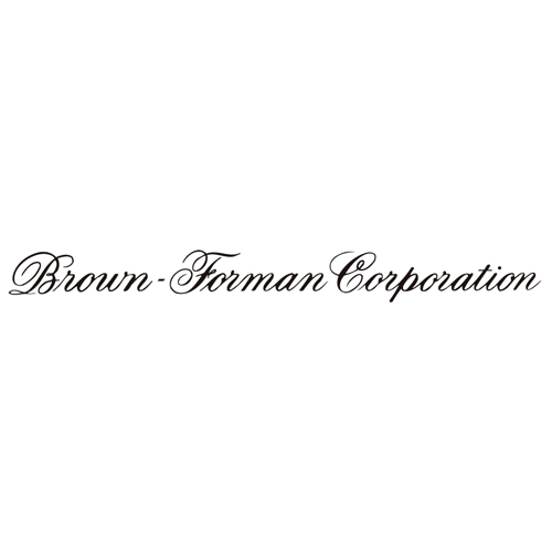 Download vector logo brown forman 273 Free