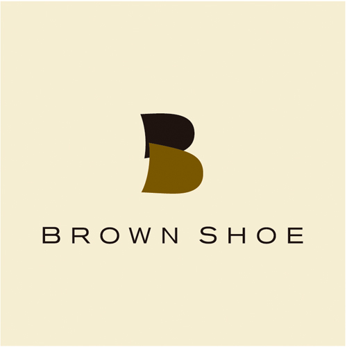 Download vector logo brown shoe EPS Free