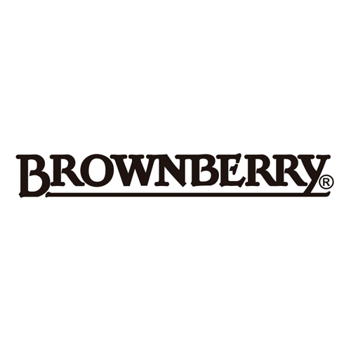 Download vector logo brownberry EPS Free