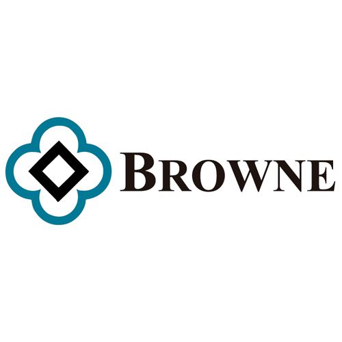 Download vector logo browne Free