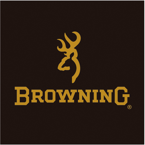 Download vector logo browning Free