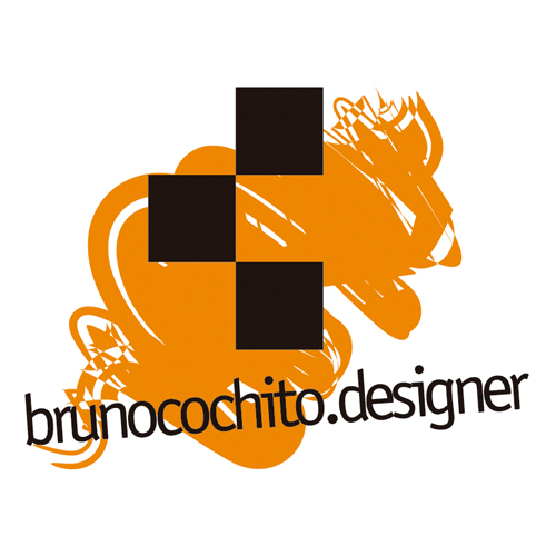 Descargar Logo Vectorizado brunocochito designer EPS Gratis