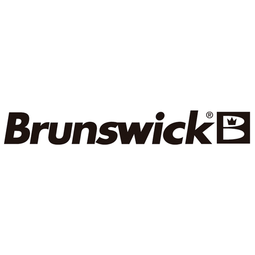 Download vector logo brunswick bowling 285 Free