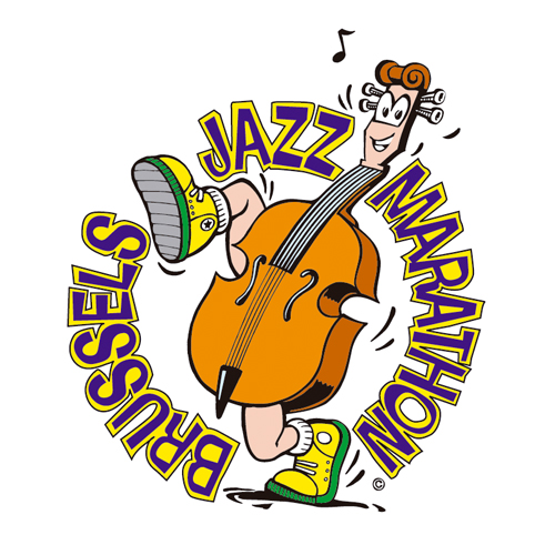 Download vector logo brussels jazz marathon Free