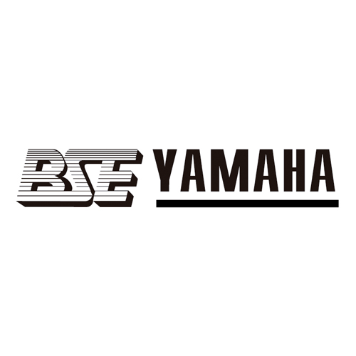 Download vector logo bse yamaha Free