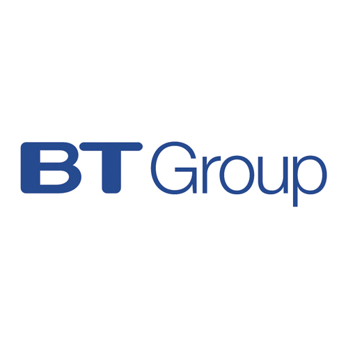 Download vector logo bt group EPS Free