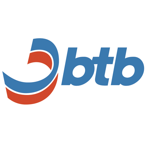 Download vector logo btb EPS Free