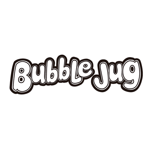 Download vector logo bubble jug Free
